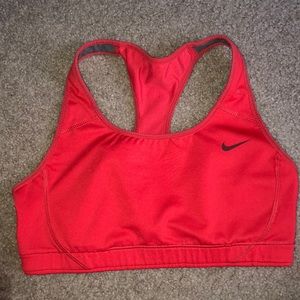 Nike sports bra